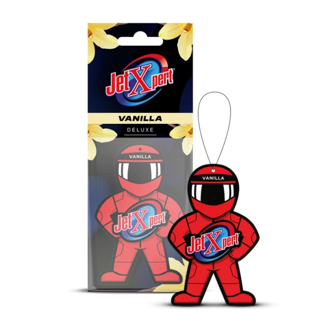 Odorizant Auto JetXpert® Vanilla Deluxe
